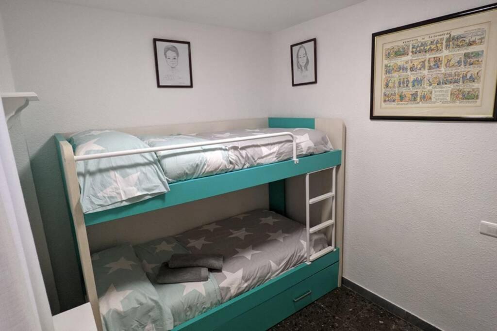Jacob Apartament - Mas D'En Gran Cambrils Zewnętrze zdjęcie
