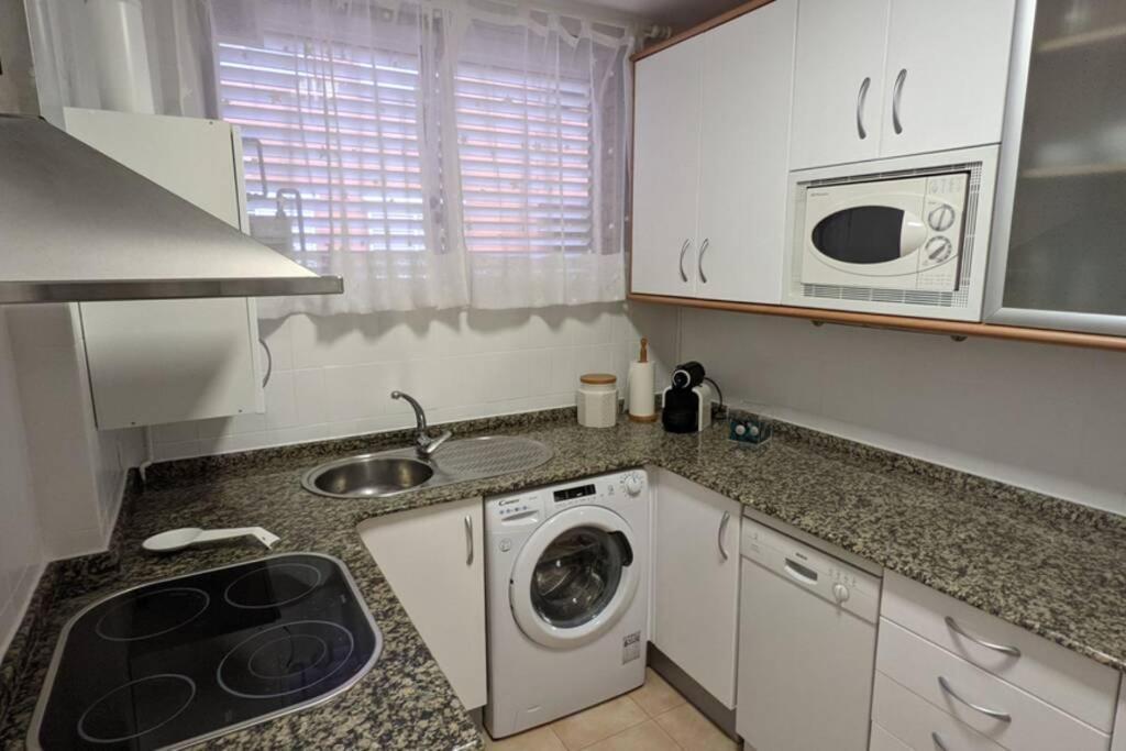 Jacob Apartament - Mas D'En Gran Cambrils Zewnętrze zdjęcie